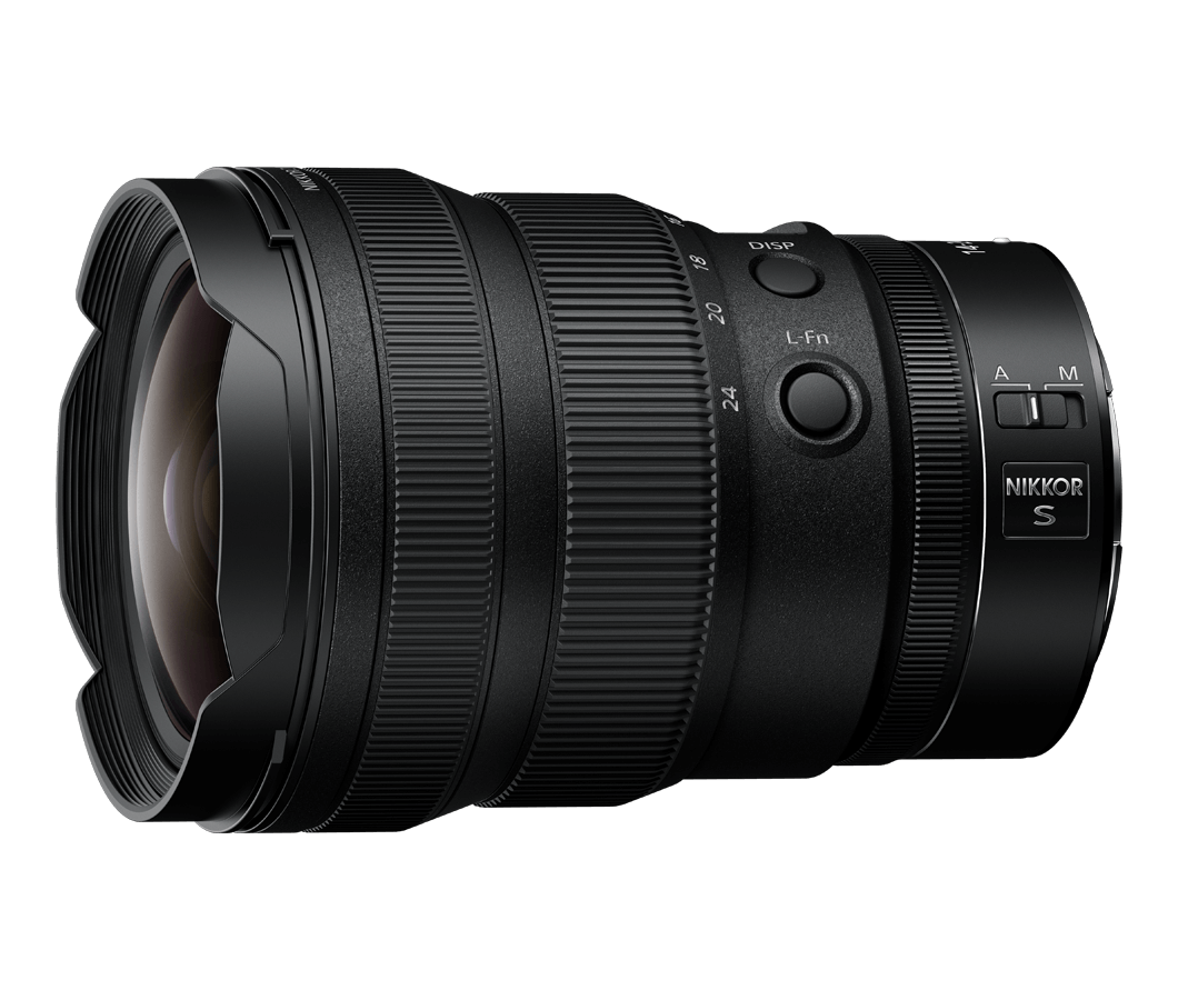 Nikon NIKKOR Z 14-24mm f/2.8 S 0018208200979