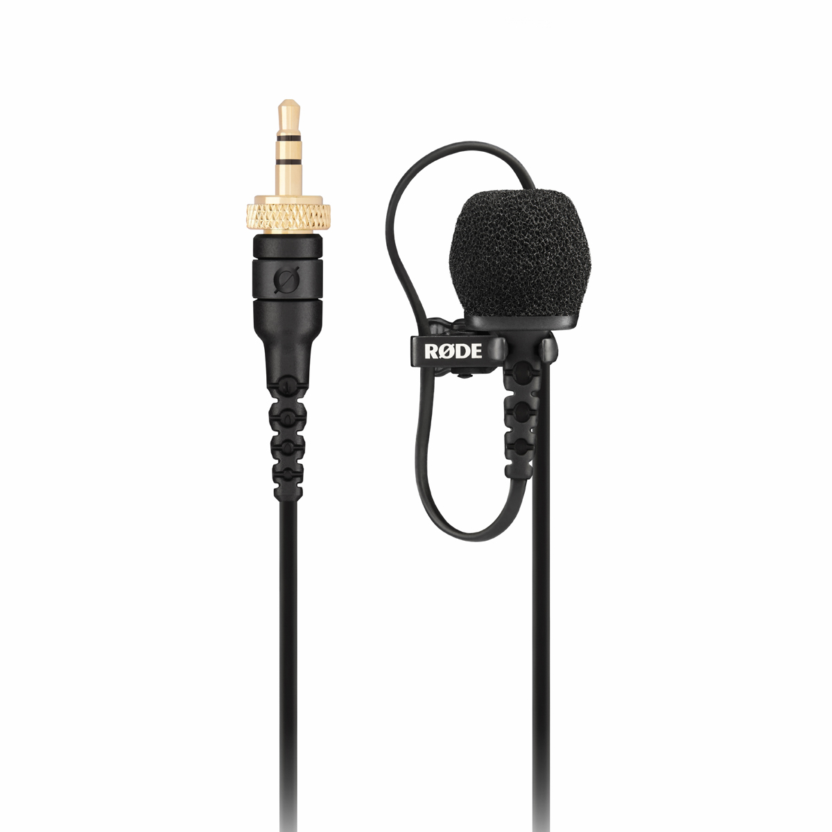 Rode Wireless PRO Profi-Set (Sender/Empf /Lav.Mikro) Drahtlos Mikrofonsystem 0698813010943