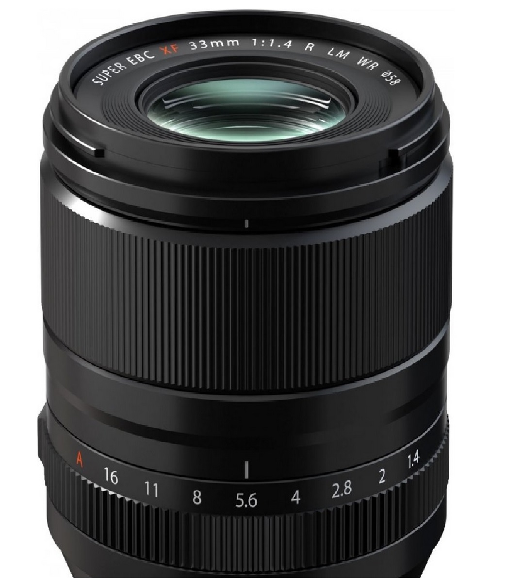 Fujifilm XF 33mmF 1,4 R LM WR Objektiv 4547410455465