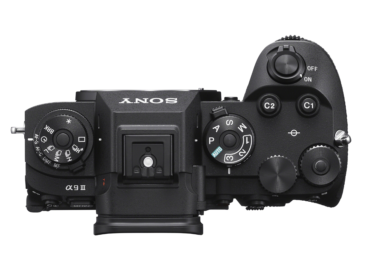 Sony Alpha ILCE-9 III Body