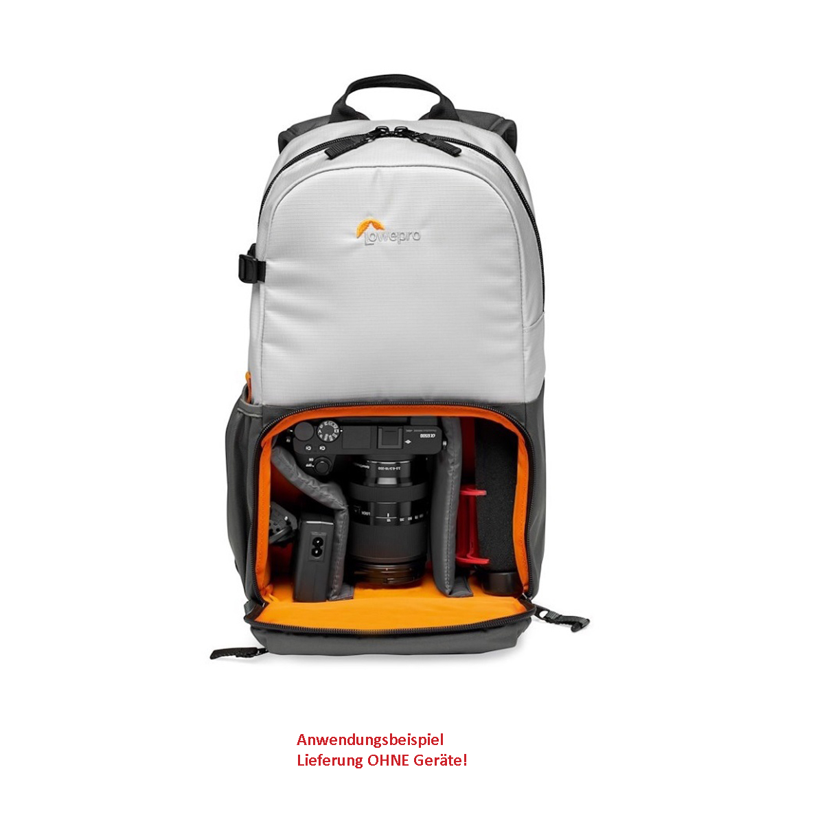 Lowepro Truckee BP 150 LX, grau Rucksack 0056035372346