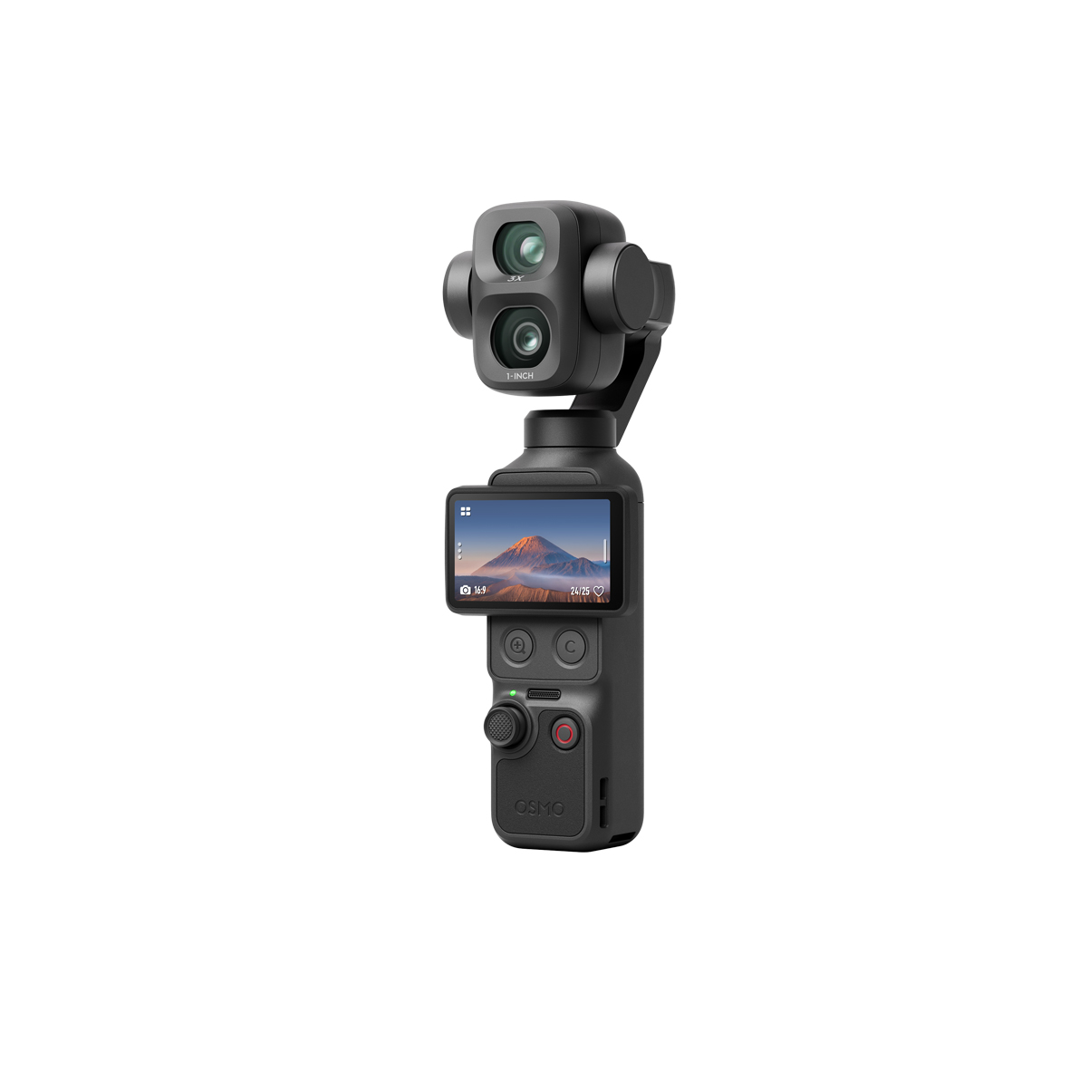 DJI Osmo Pocket 4P Vlog Combo Gimbal Kamera DJI Osmo Pocket 4P Vlog Combo Gimbal Kamera