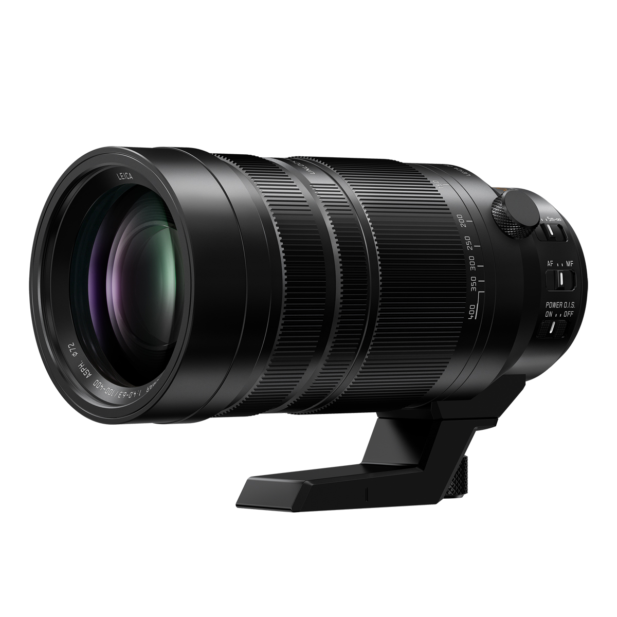 Panasonic Leica DG 4,0-6,3/100-400 mm Power OIS II Vario Elmar Objektiv 5025232951970
