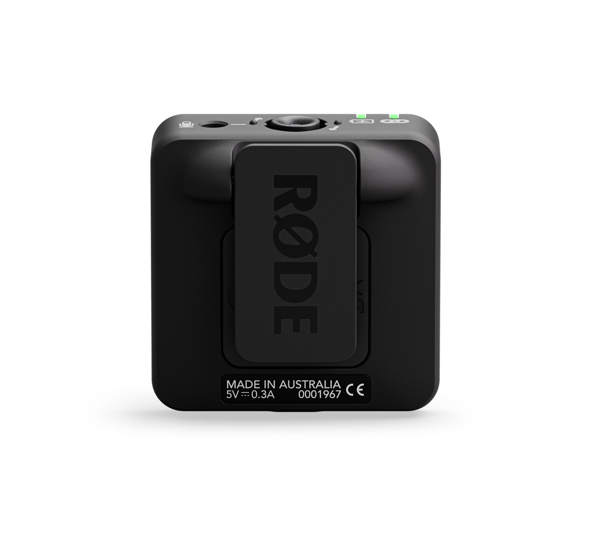 Rode Wireless ME, drahtloses Mikrofon- System mit Sende- u. Empfangsmodul 0698813009916
