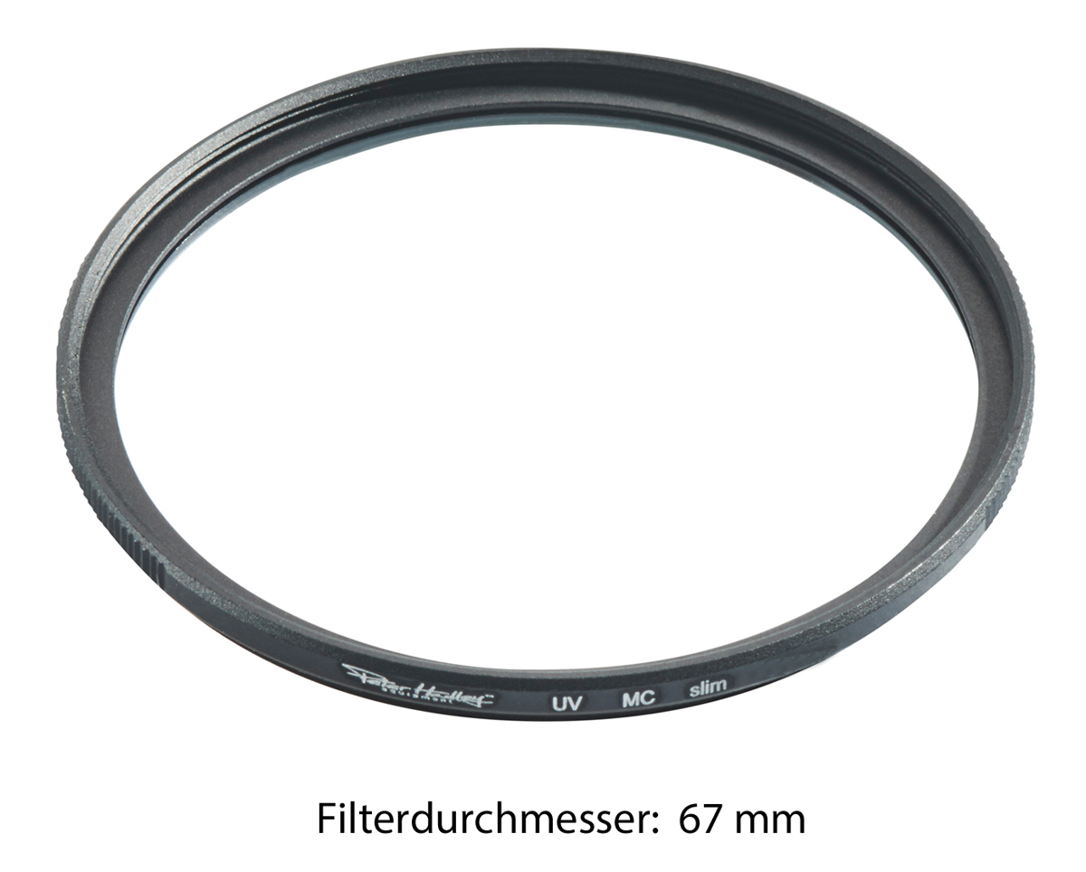 Peter Hadley MC UV-Filter Ø 67 mm 4002451000093