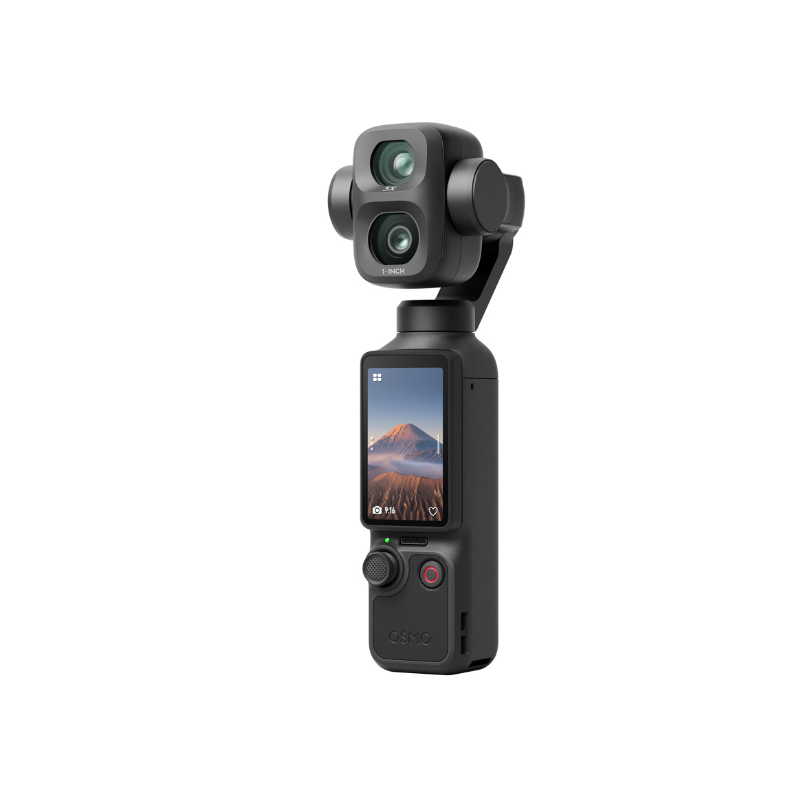 DJI Osmo Pocket 4P Vlog Combo Gimbal Kamera DJI Osmo Pocket 4P Vlog Combo Gimbal Kamera