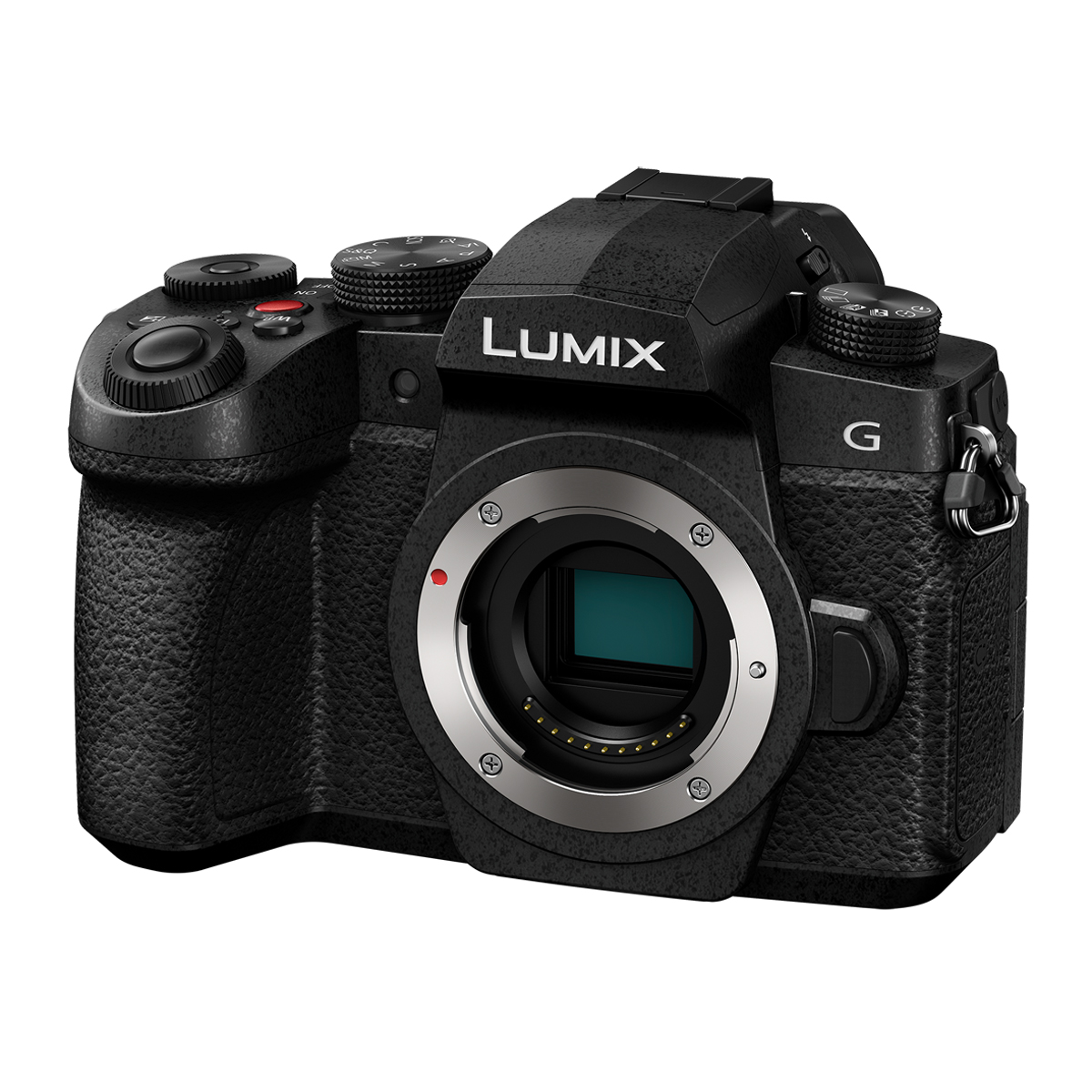 Panasonic Lumix DC-G97 Body schwarz 5025232978779