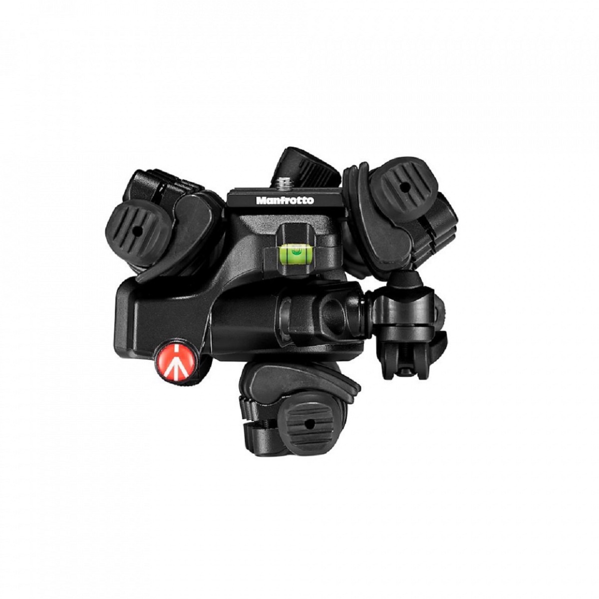 Manfrotto Kit Befree 3 Way Live Advanced Ausführung mit Fluid-Video-Neiger 8024221668322