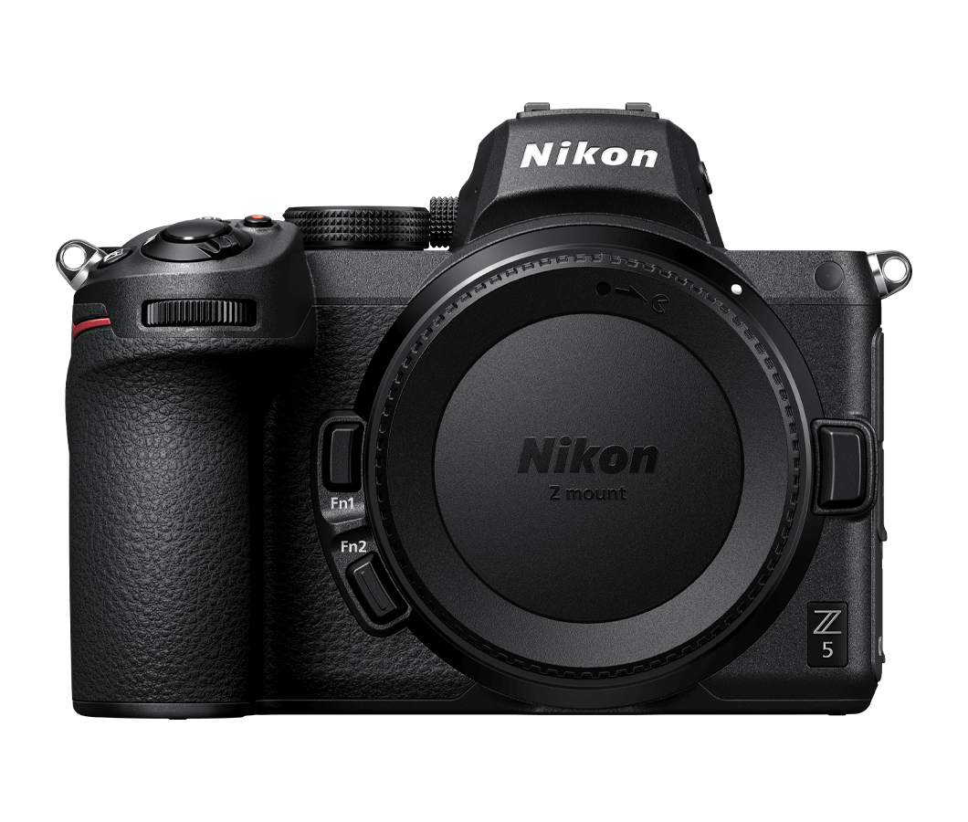 Nikon Z5 mit 24-50mm f/4.0-6.3 4960759904676