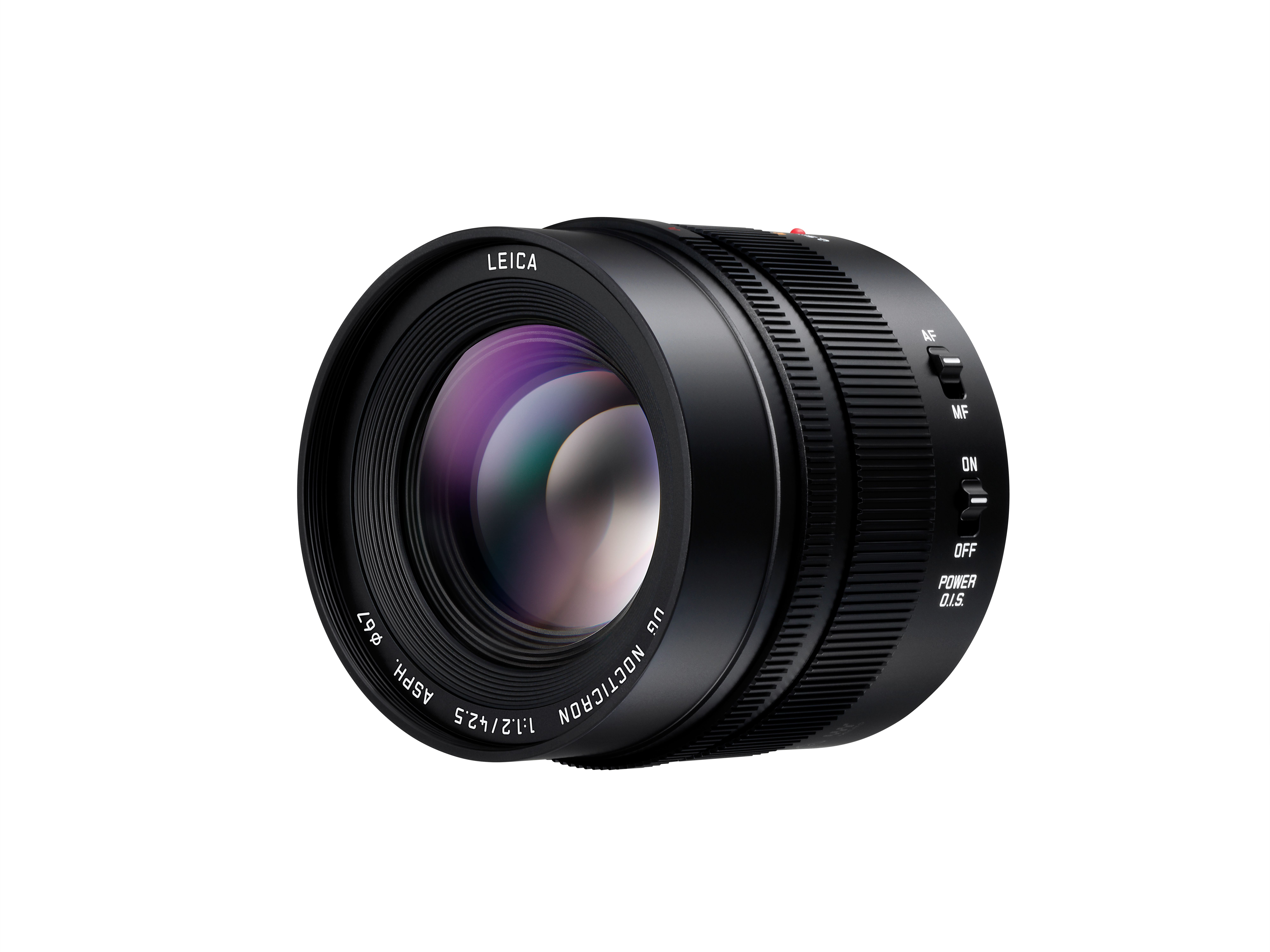 Panasonic LEICA DG NOCTICRON F1,2/42,5mm ASPH. 5025232775217