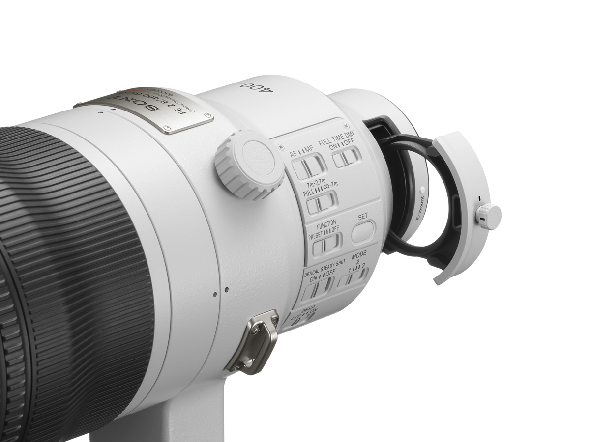 Sony SEL FE 2,8/400 mm GM OSS G-Master 4548736084353