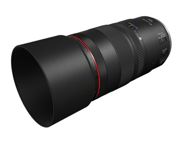 Canon RF 2,8/100 mm Makro IS USM Objektiv 4549292168075
