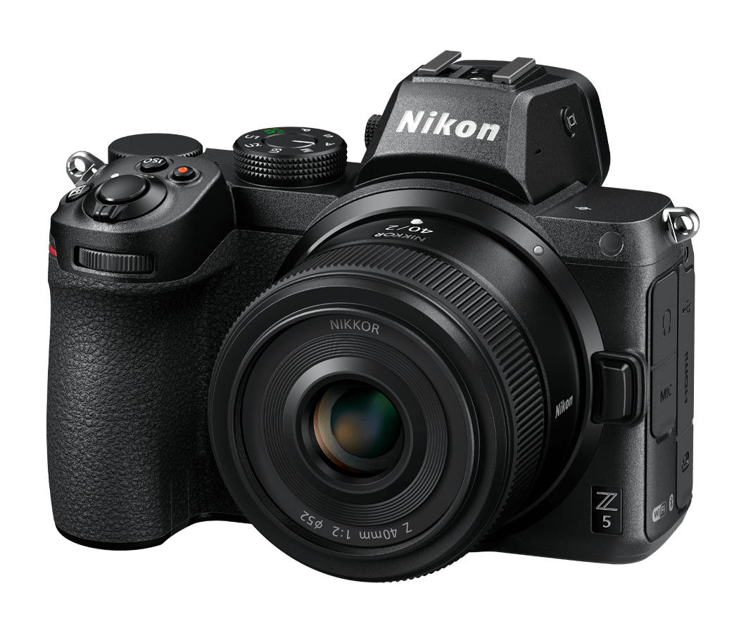Nikon NIKKOR Z 40mm 1:2.0 4960759904928
