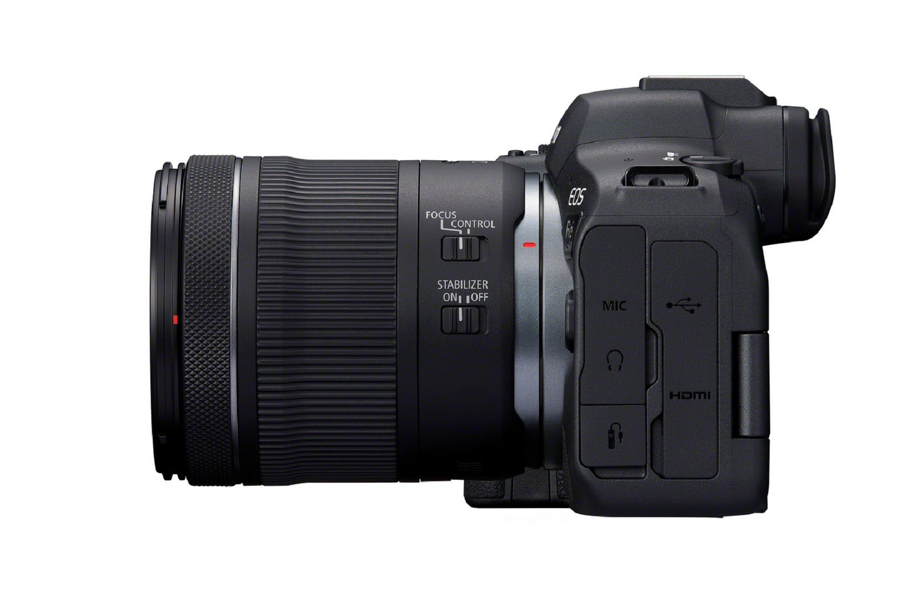 Canon EOS R6 II+RF 4,0-7,1/24-105 mm IS STM Kit | 300€ Sofortrabatt 4549292200614