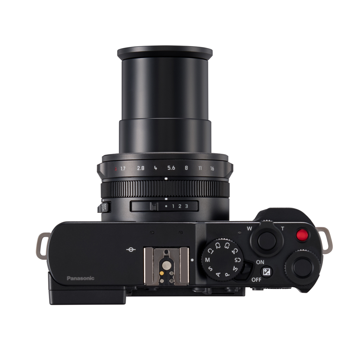 Panasonic LUMIX DC-L10E-K (schwarz)
