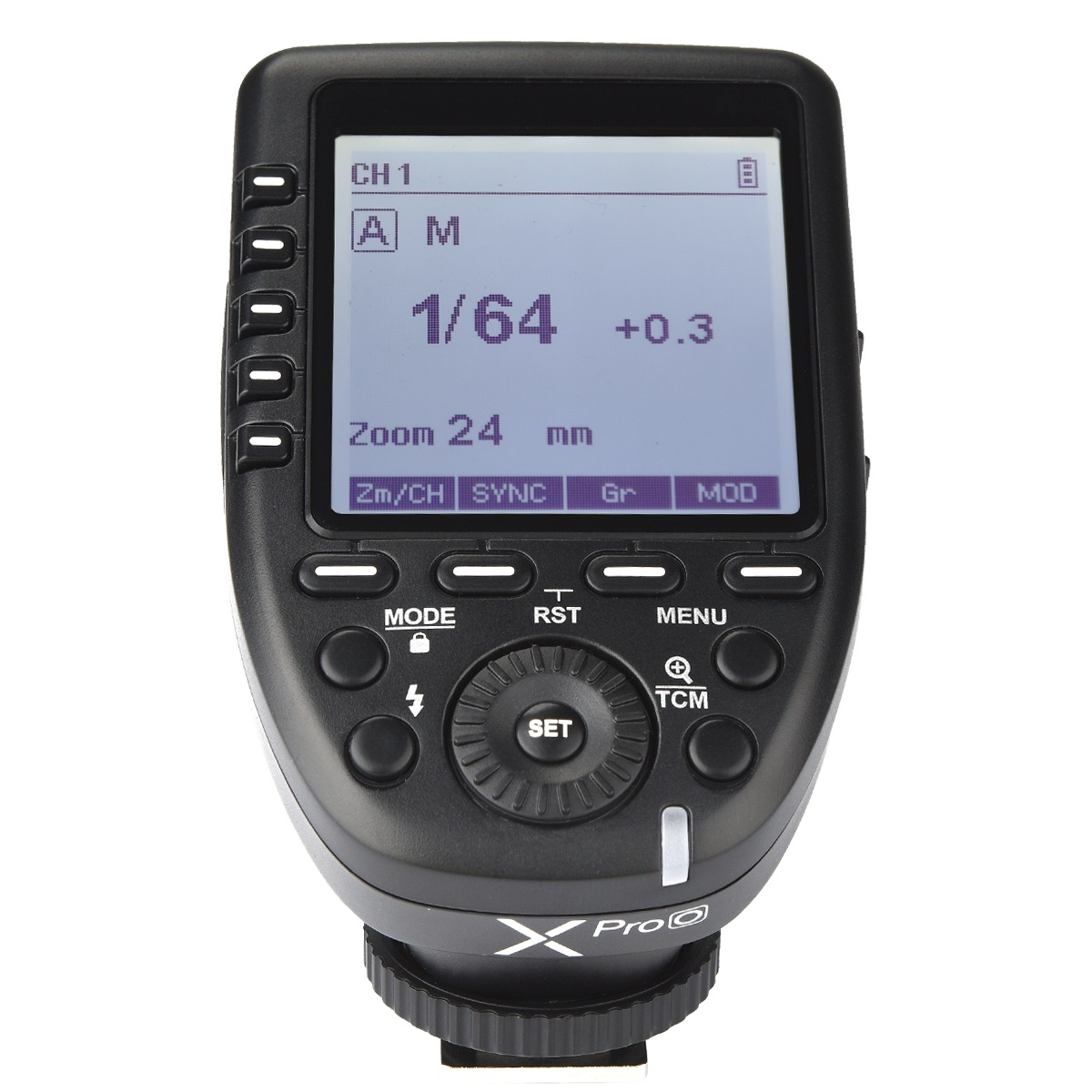 Godox XPRO O Transmitter für Olympus & Panasonic 6952344215029