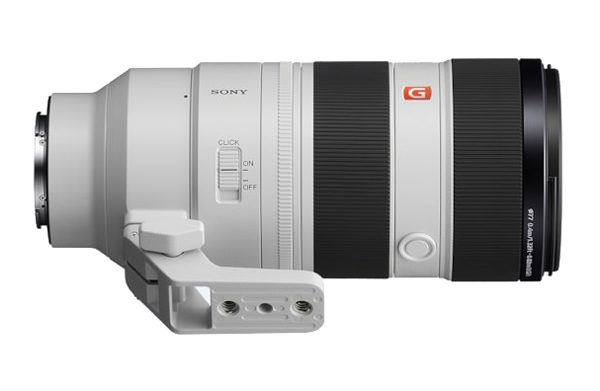 Sony SEL FE 2,8/70-200 mm GM OSS II Objektiv 4548736134096