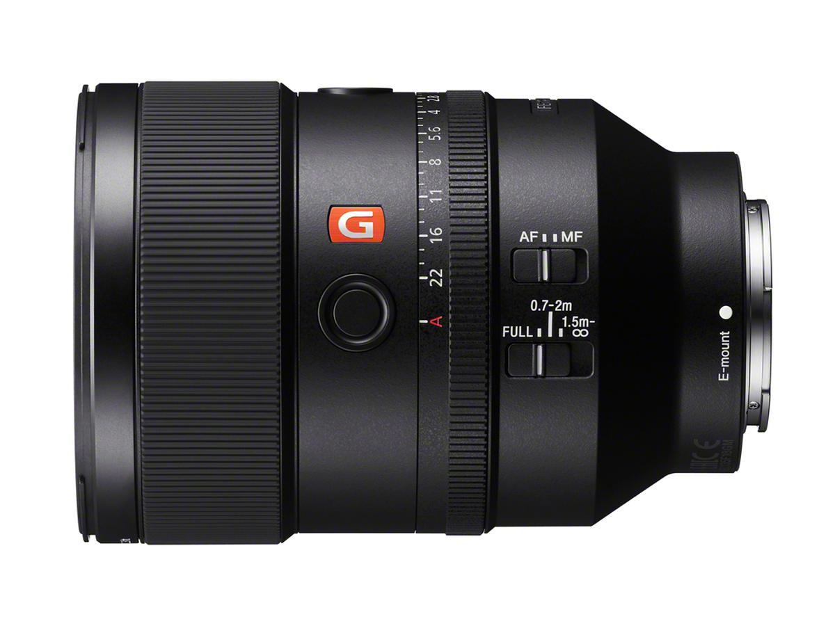 Sony SEL FE 1,8/135 mm GM schwarz 4548736091924