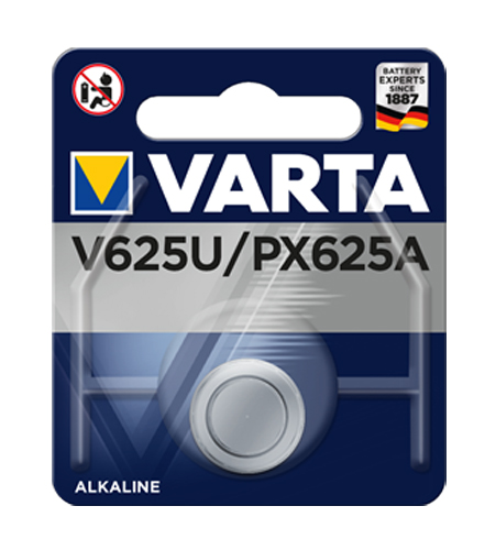 VARTA 4626 V 625 U BL1 Batterien 4008496273683