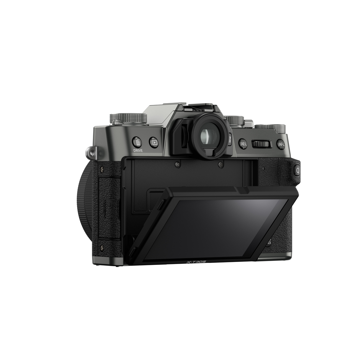 FUJIFILM X-T30 III Body anthrazit FUJIFILM X-T30 III Body anthrazit