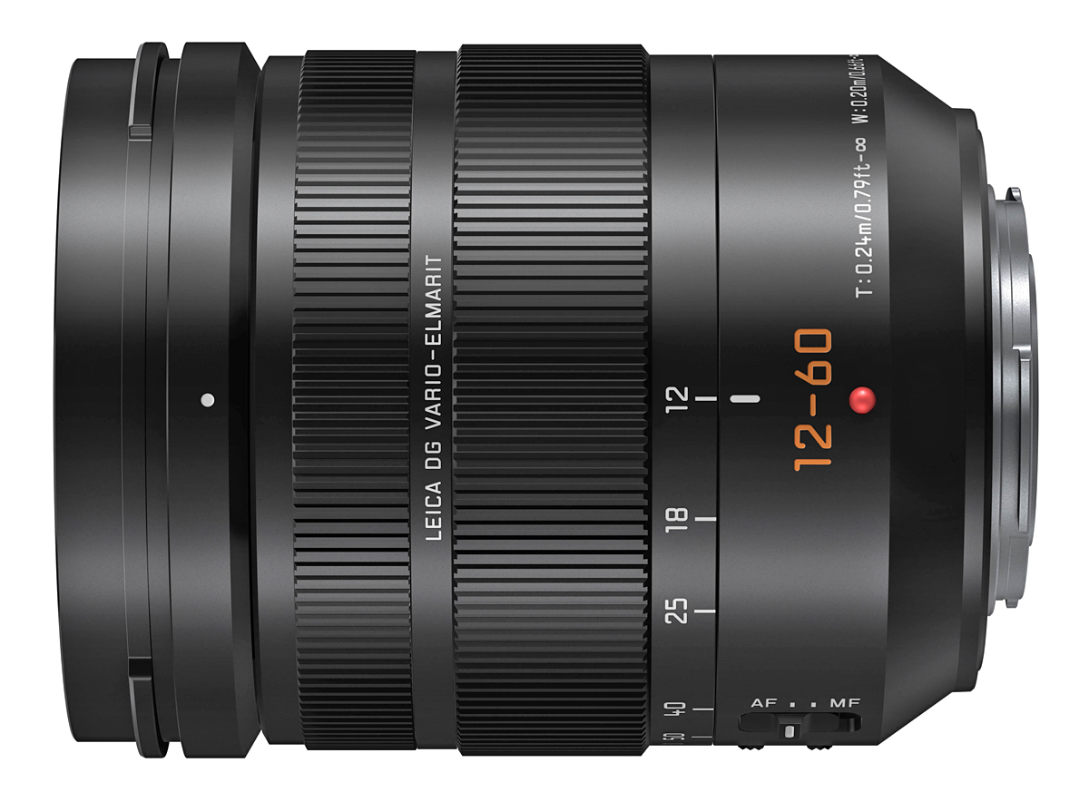 Panasonic Lumix 2,8-4/12-60 LEICA OIS 5025232859184