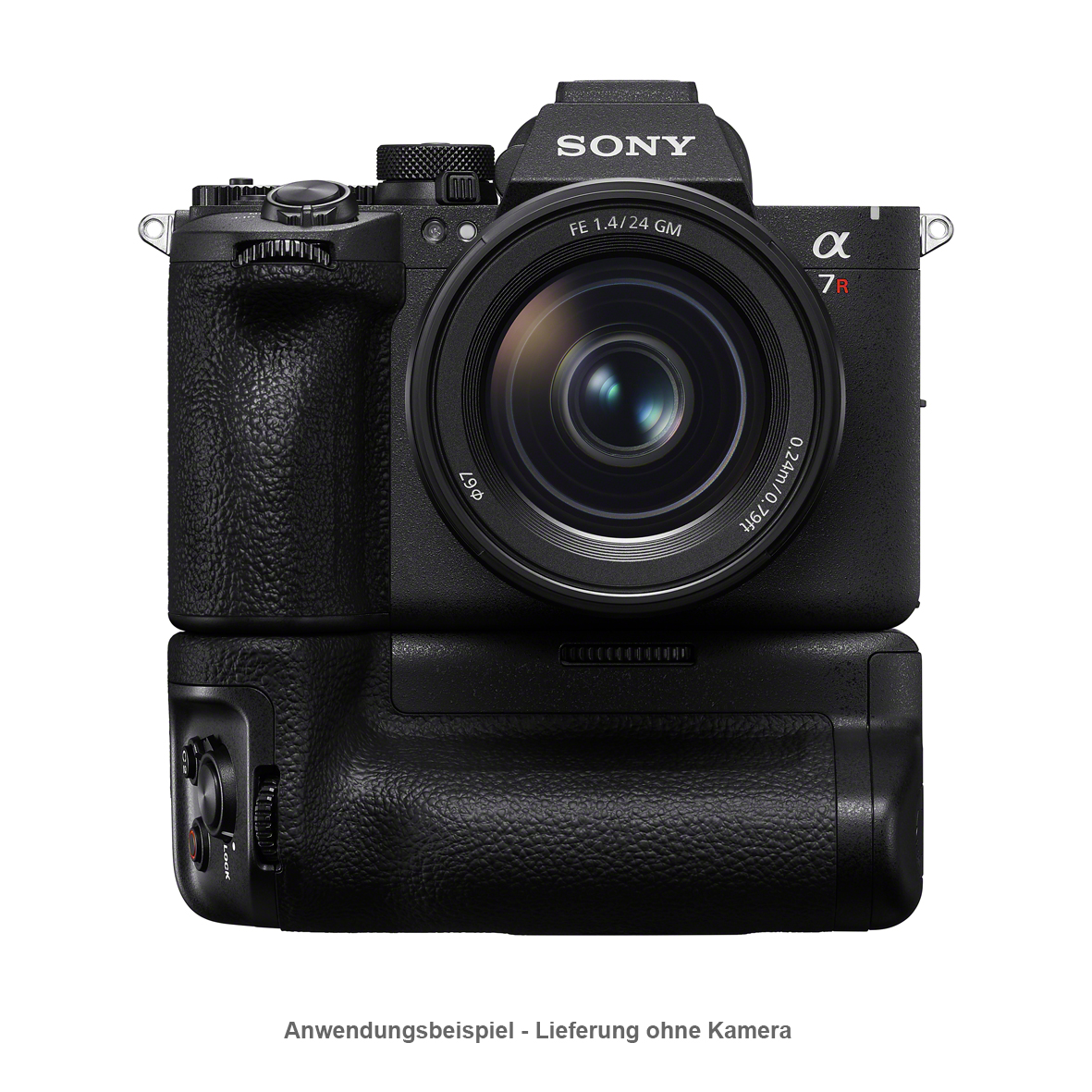 Sony VG-C6 Hochformatgriff Sony VG-C6 Hochformatgriff