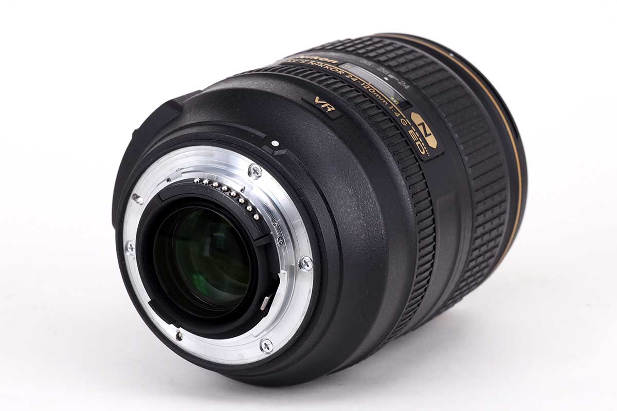 Nikon AF‑S NIKKOR 24‑120mm f/4G ED VR | Zustand: A | Gebraucht Nikon AF‑S NIKKOR 24‑120mm f/4G ED VR | Zustand: A | Gebraucht