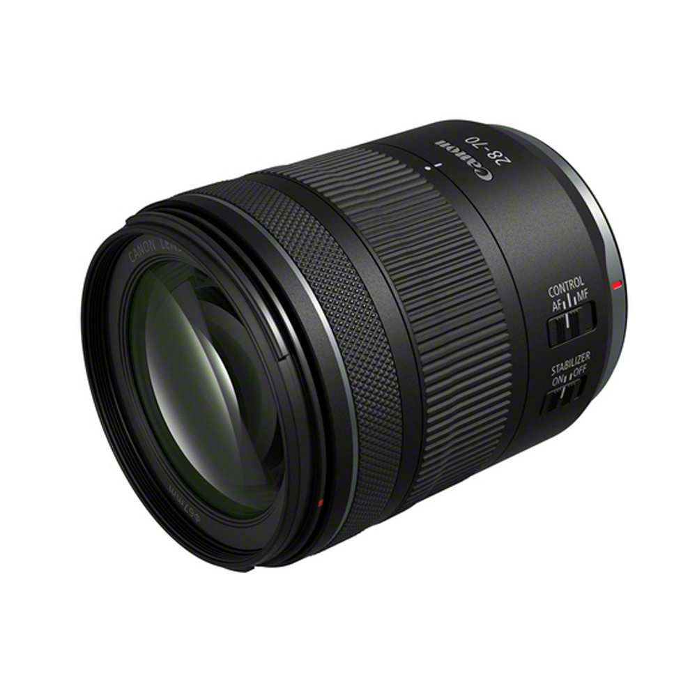 Canon RF 2,8/28-70 mm IS STM Objektiv | 200€ Sofortrabatt 4549292229134