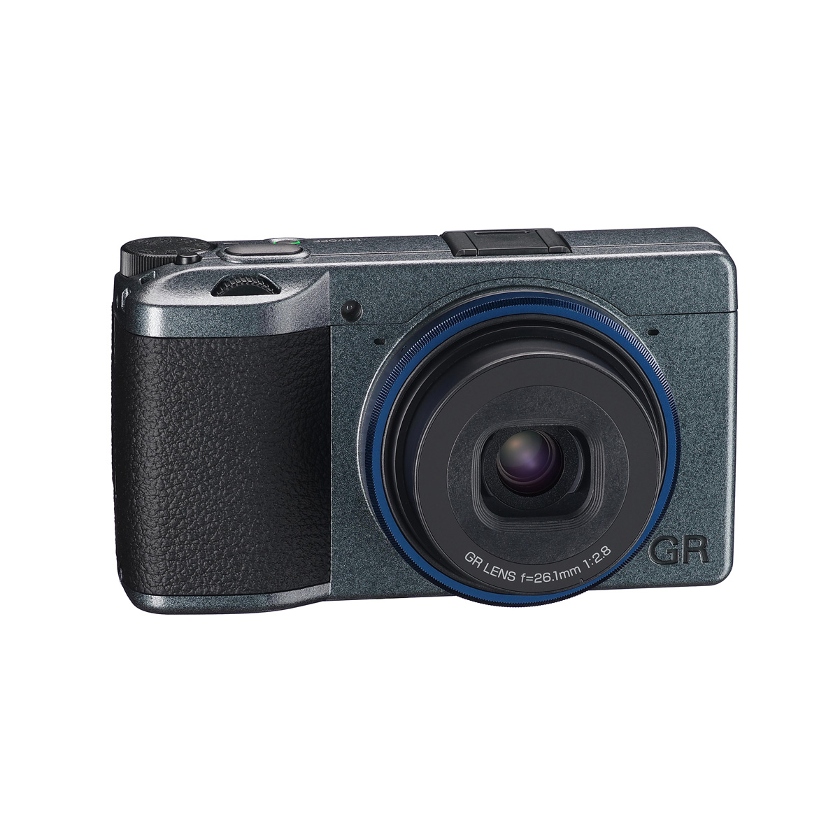 Ricoh GR IIIx Urban Edition mit Tasche (GC-11), Kompaktkamera