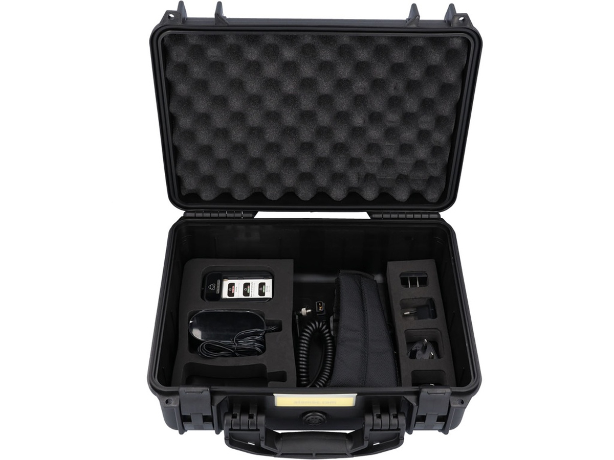 Atomos Shogun Pro Kit Monitor/Rekorder 4260556410333