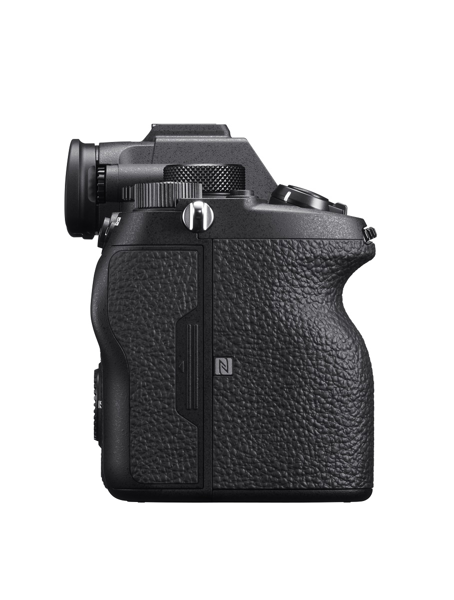 Sony Alpha ILCE-7R IV A Body schwarz 4548736128514