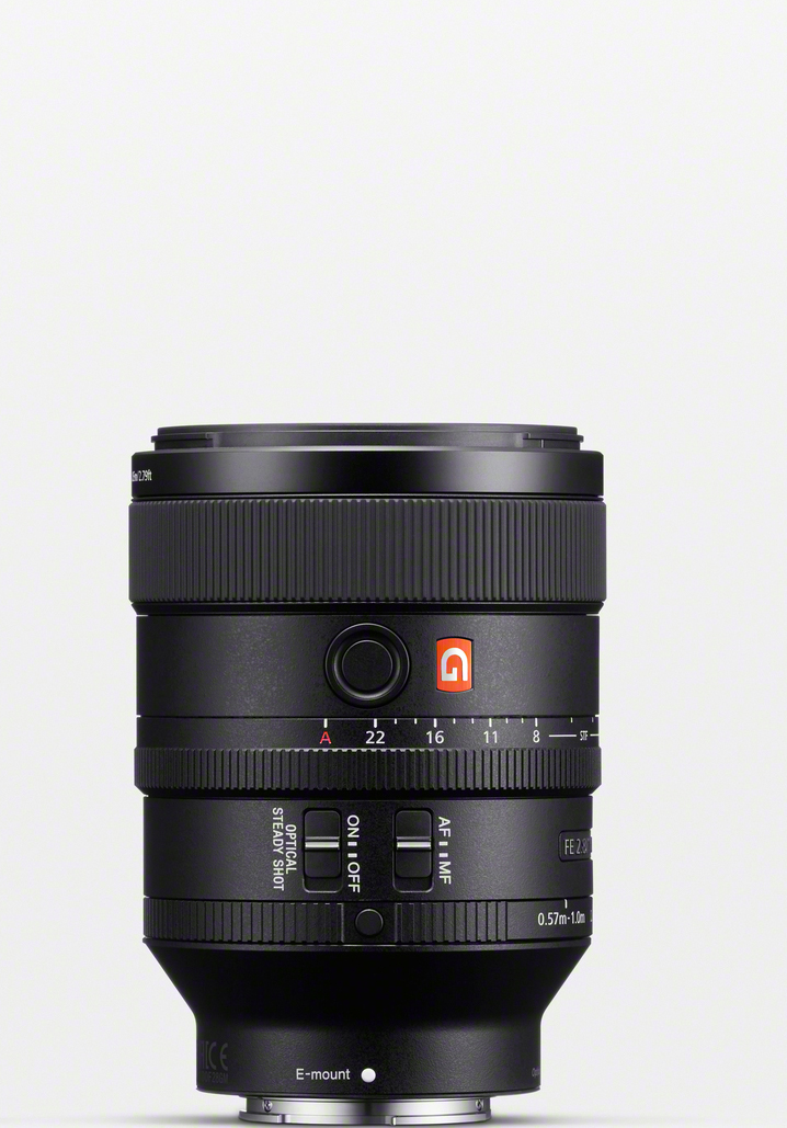 Sony SEL FE 2,8/100 mm GM 4548736054837