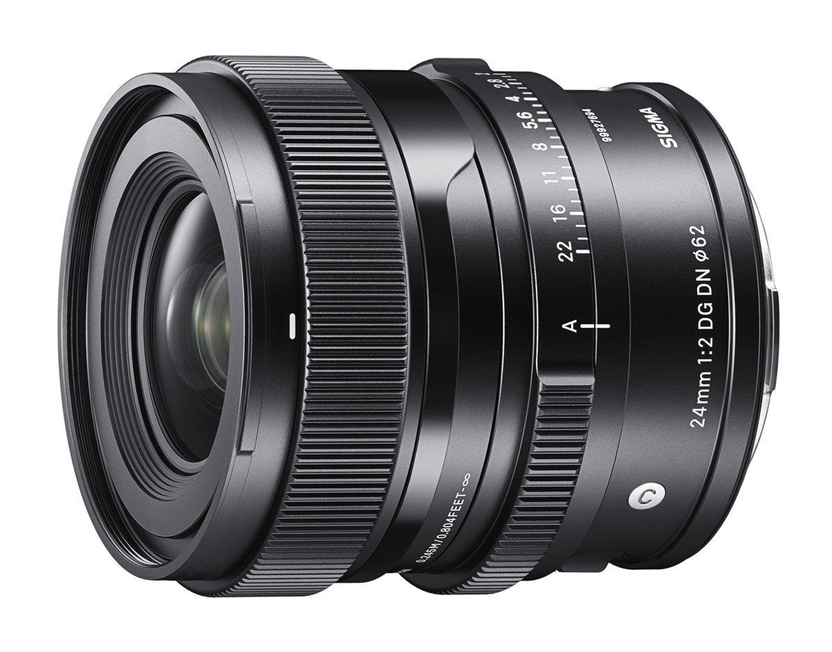 Sigma 24mm F/2 DG DN (Contemporary) L-Mount 0085126403690