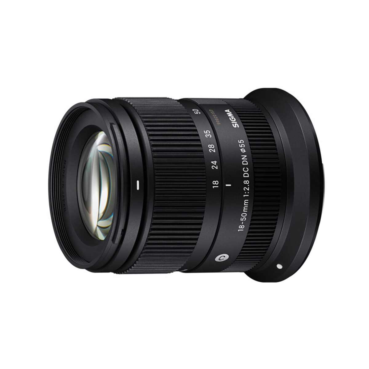 Sigma 18-50mm F/2.8 DC DN (C) F/RF Mount schwarz | 50€ Jubiläumsrabatt 0085126585723