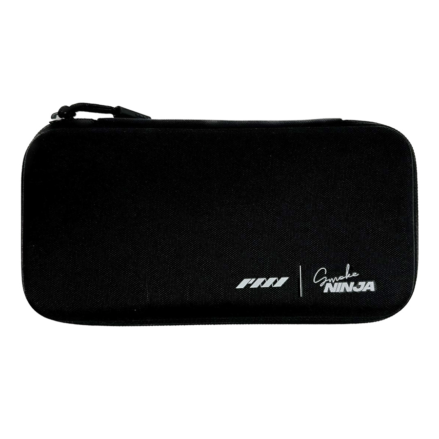 PMI SmokeNINJA Nebelmaschine Full-Kit m. Fernbed., 4897130720320