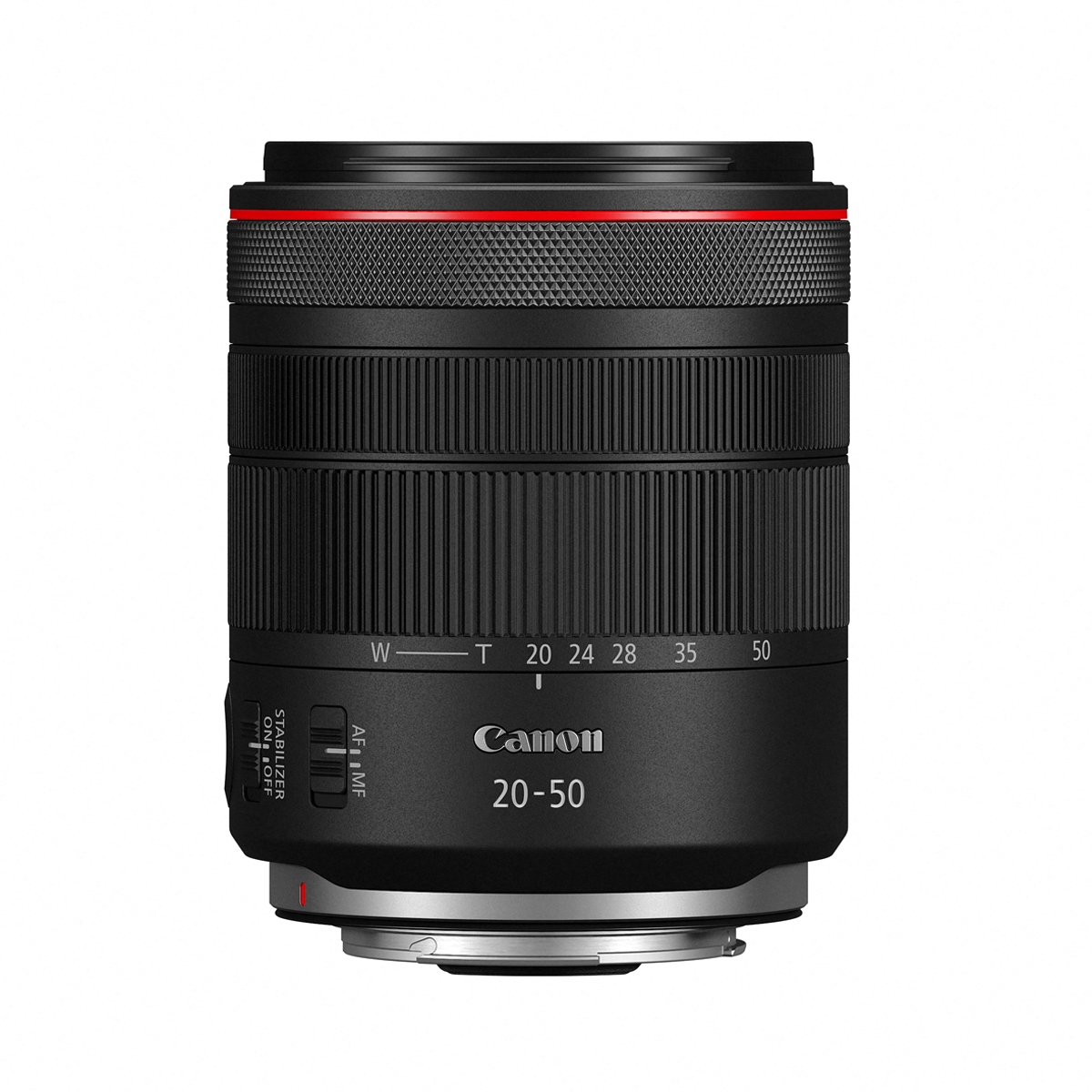 Canon RF 20-50mm F4 L IS USM PZ Canon RF 20-50mm F4 L IS USM PZ
