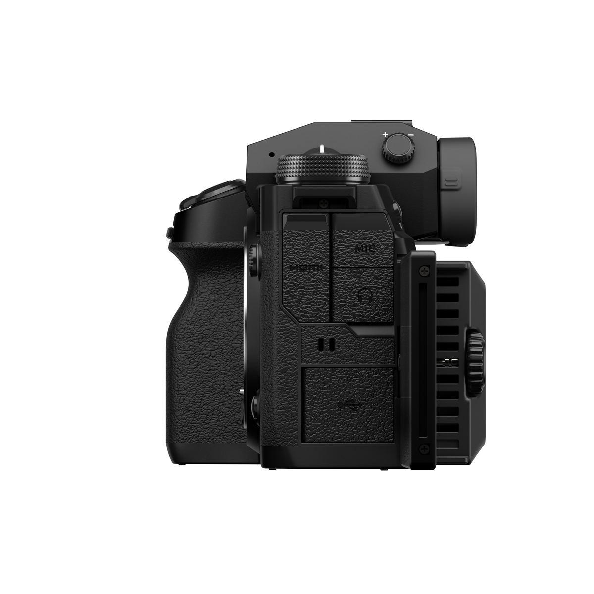 FUJIFILM X-H2S EU Body schwarz 4547410553017