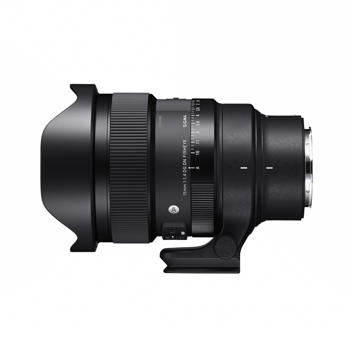 Sigma Art 1,4/15 mm DG DN E-Mount Diagonal Fisheye 0085126478650