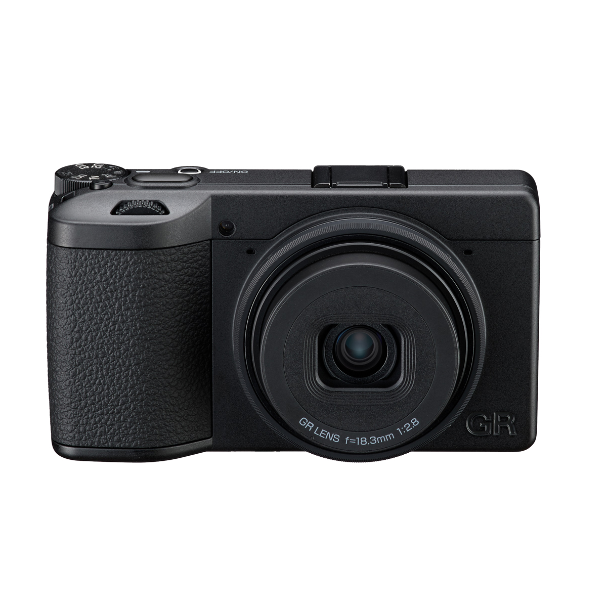 Ricoh GR IV schwarz Monochrome Kompaktkamera Ricoh GR IV schwarz Monochrome Kompaktkamera