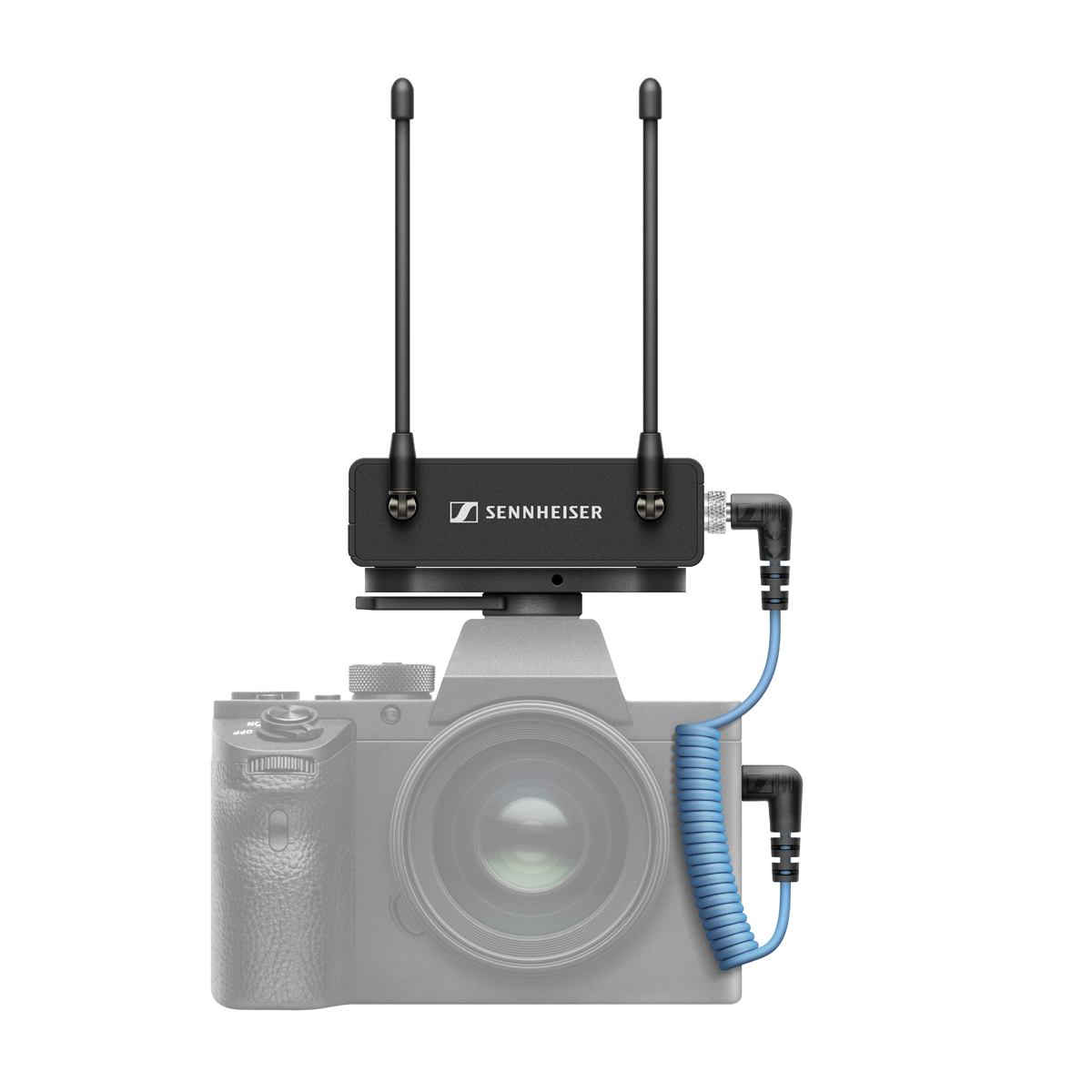 Sennheiser EW-DP ENG Set (U1-5) drahtloses All-in- 4044155270785