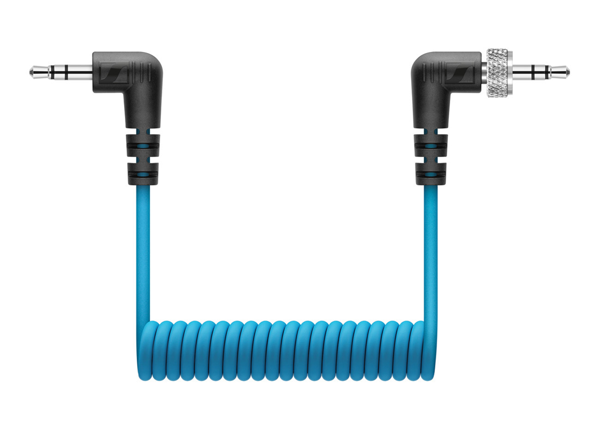 Sennheiser CL 35 TRS Spiralkabel 4044155246650