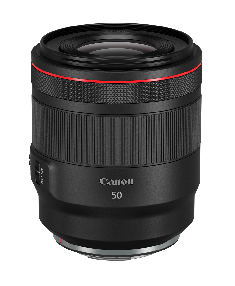 Canon RF 50MM F/1.2L USM Objektiv | 200€ Sofortrabatt 4549292115581