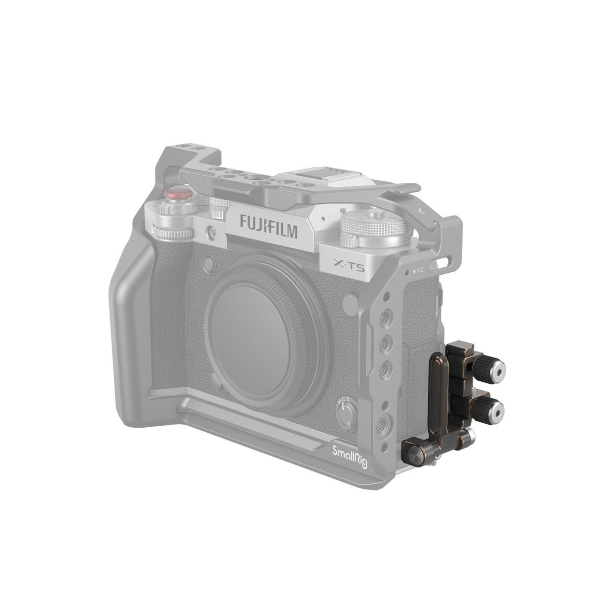 SmallRig 4147 HDMI/USB-C Kabelklemme für Fujifilm 6941590011967