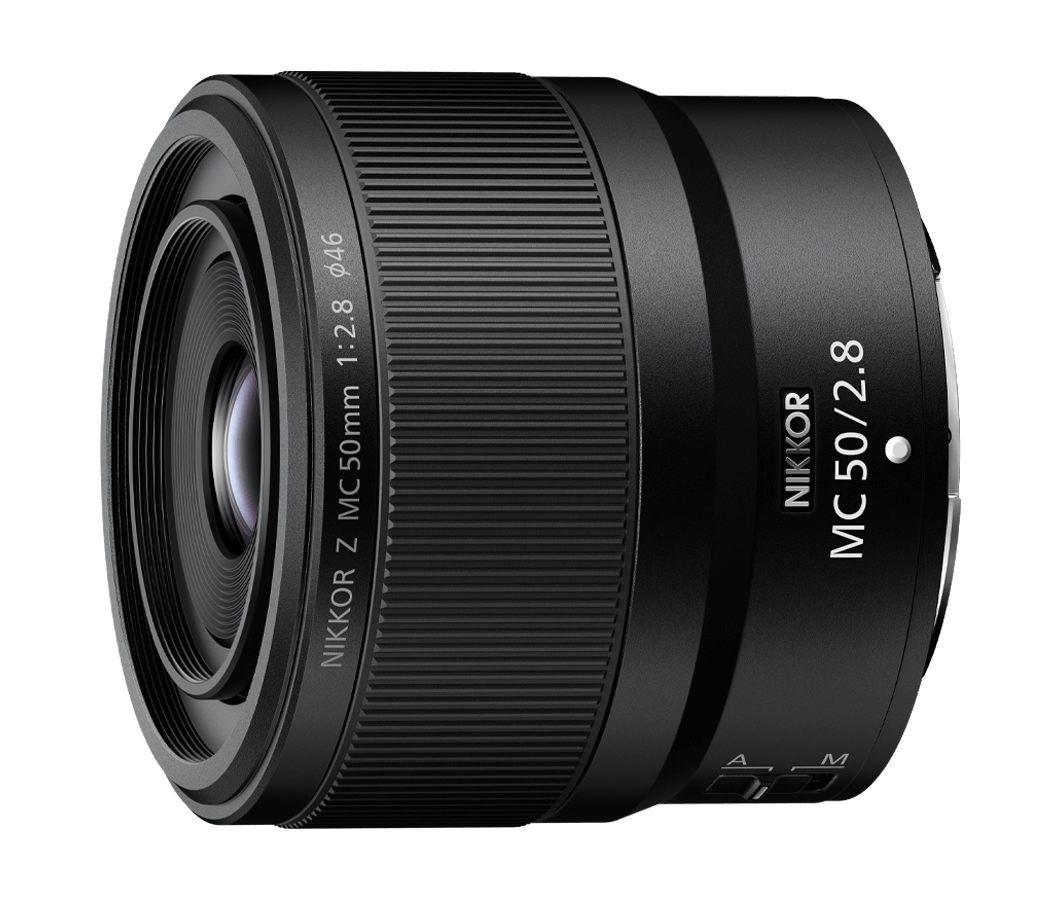 Nikon NIKKOR Z MC 50 mm 1:2.8 Objektiv 4960759905659