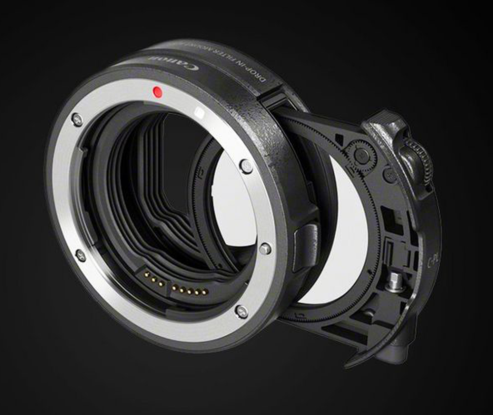 Canon EF EOS RF BAJONETT ADAP. M. C PL 4549292141603