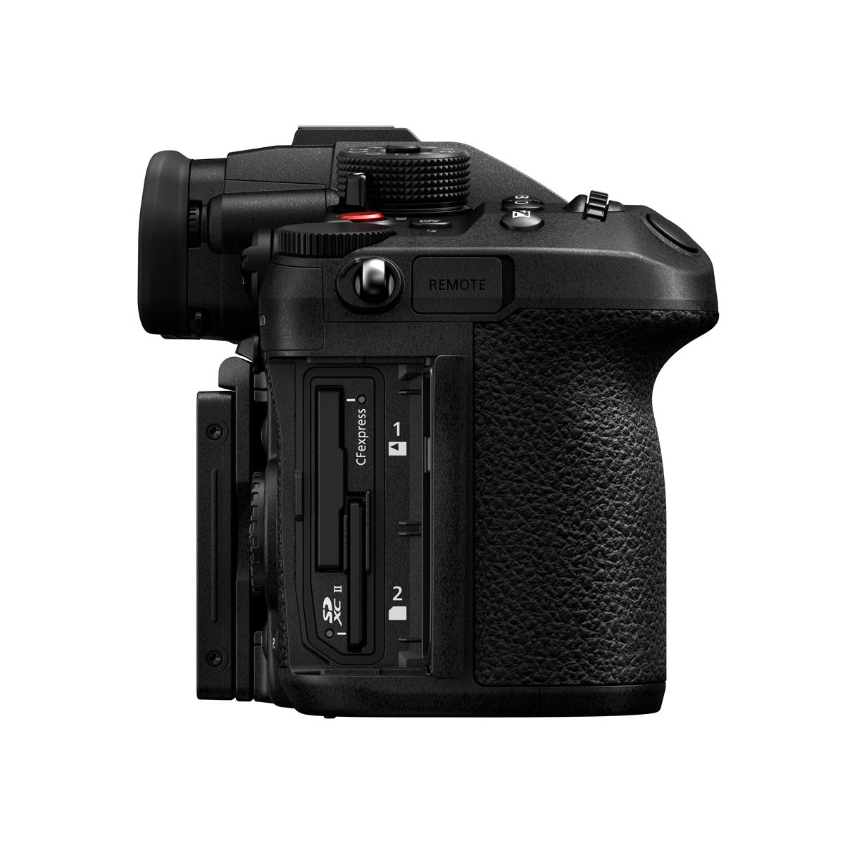 Panasonic Lumix DC-GH7 Body 5025232964741