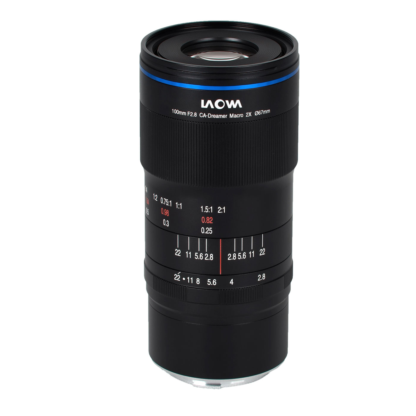 LAOWA 100mm 2,8 Macro Canon -RF 6940486701241