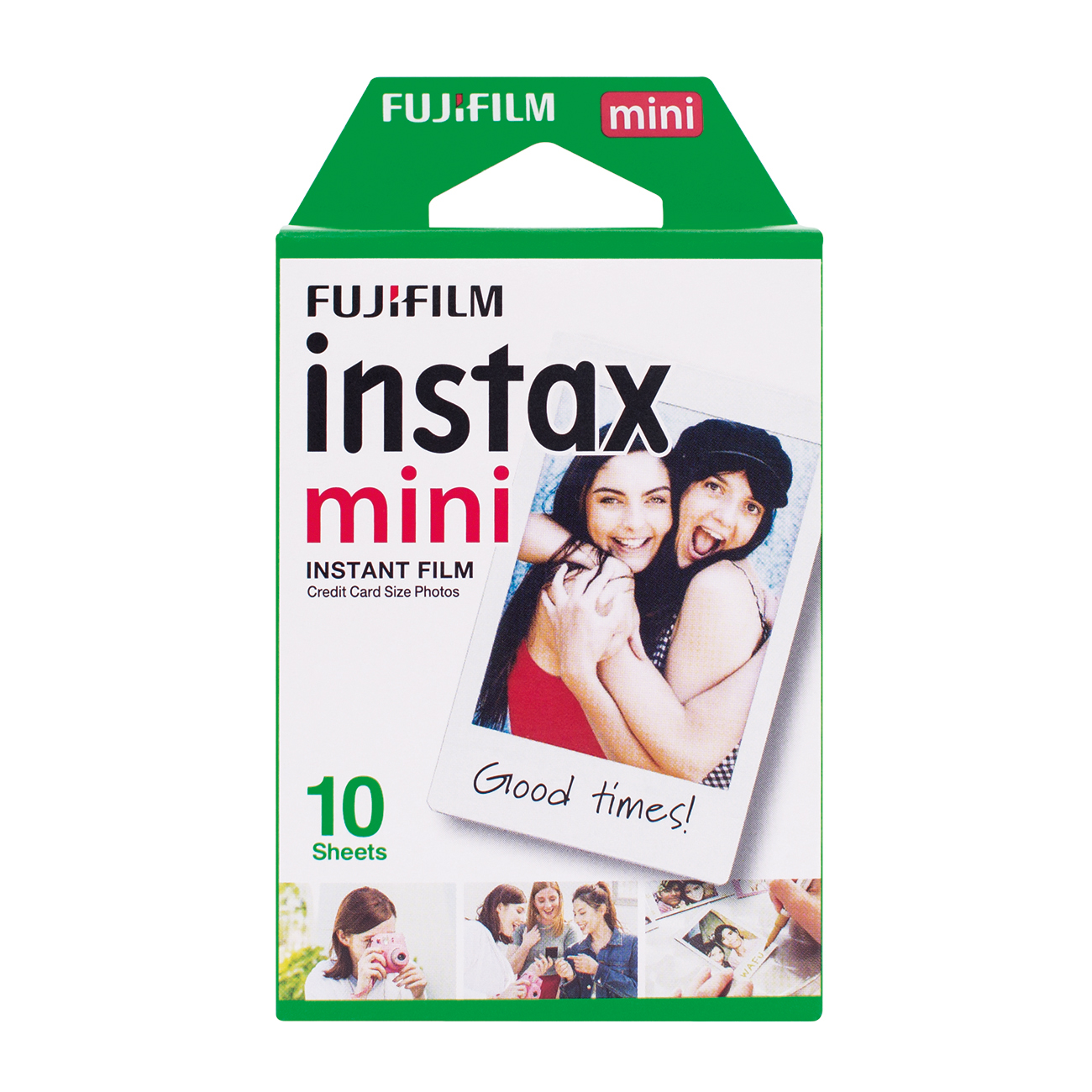 Fujifilm INSTAX MINI FILM EP 4547410364859