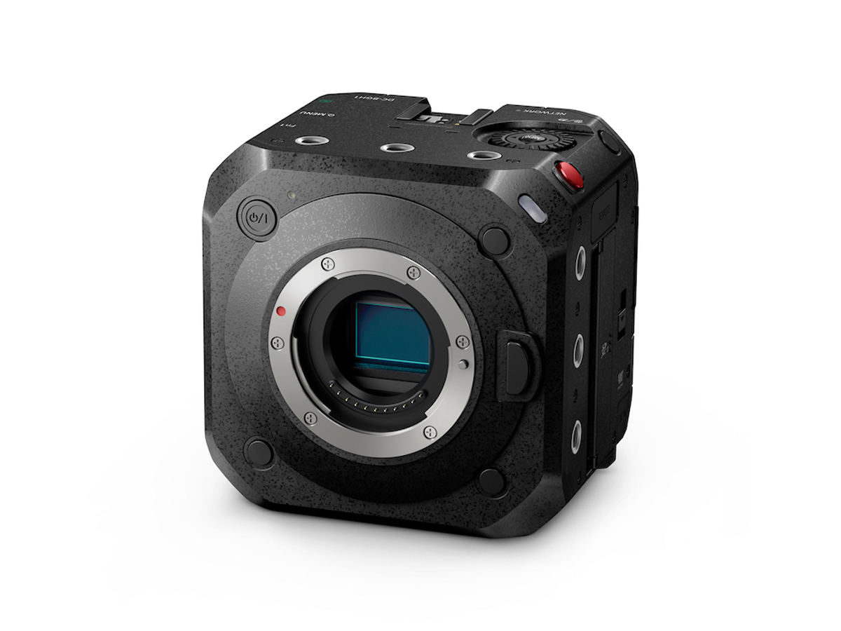 Panasonic DC-BGH1 Box Style Kamera MFT 5025232914654