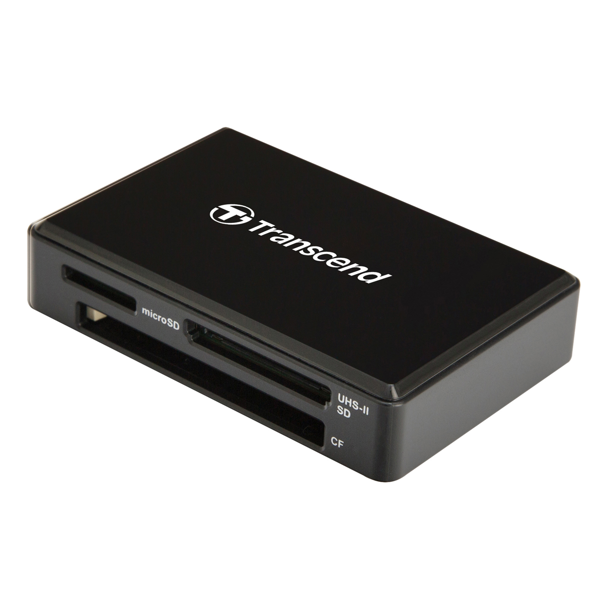Transcend All-in-1 UHS-II Multi-Card Reader RDF9K2 0760557842675
